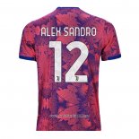 Maglia Juventus Giocatore Alex Sandro Terza 2022 2023