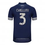 Maglia Juventus Giocatore Chiellini Away 2020 2021