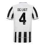 Maglia Juventus Giocatore Ligt Home 2021 2022