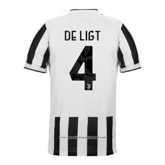 Maglia Juventus Giocatore Ligt Home 2021 2022