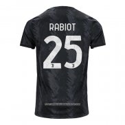 Maglia Juventus Giocatore Rabiot Away 2022 2023