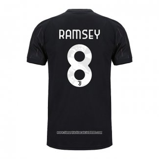 Maglia Juventus Giocatore Ramsey Away 2021 2022