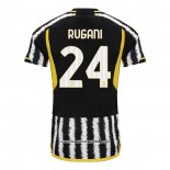 Maglia Juventus Giocatore Rugani Home 2023 2024