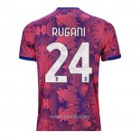 Maglia Juventus Giocatore Rugani Terza 2022 2023