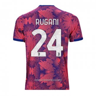 Maglia Juventus Giocatore Rugani Terza 2022 2023