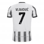 Maglia Juventus Giocatore Vlahovic Home 2022 2023