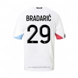 Maglia Lille OSC Giocatore Bradaric Terza 2020 2021