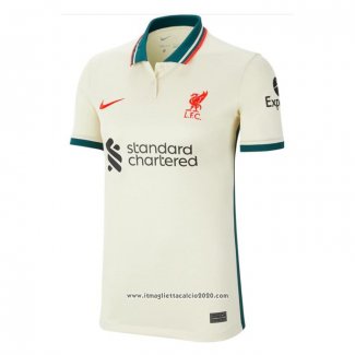 Maglia Liverpool Away Donna 2021 2022