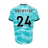 Maglia Liverpool Giocatore Brewster Away 2020 2021