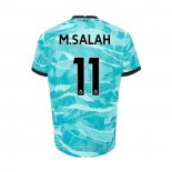 Maglia Liverpool Giocatore M.salah Away 2020 2021
