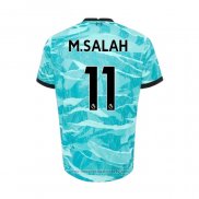 Maglia Liverpool Giocatore M.salah Away 2020 2021