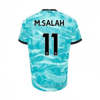 Maglia Liverpool Giocatore M.salah Away 2020 2021