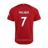 Maglia Liverpool Giocatore Milner Home 2022 2023