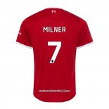 Maglia Liverpool Giocatore Milner Home 2023 2024