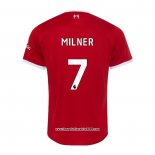 Maglia Liverpool Giocatore Milner Home 2023 2024