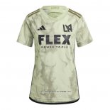 Maglia Los Angeles FC Away Donna 2023 2024