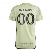 Maglia Los Angeles FC Giocatore Any Name Away 2023 2024