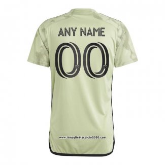 Maglia Los Angeles FC Giocatore Any Name Away 2023 2024