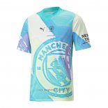 Maglia Manchester City Esports 2022 2023