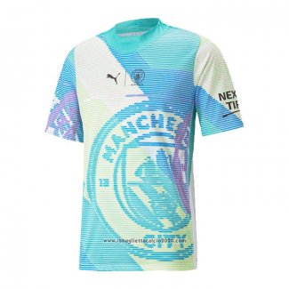 Maglia Manchester City Esports 2022 2023