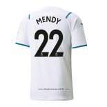 Maglia Manchester City Giocatore Mendy Away 2021 2022