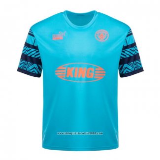 Thailandia Maglia Manchester City Puma King 2022