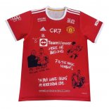 Maglia Manchester United Cr7 2021 2022