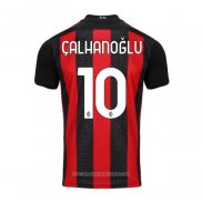 Maglia Milan Giocatore Calhanoglu Home 2020 2021