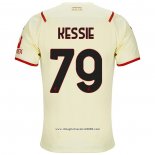 Maglia Milan Giocatore Kessie Away 2021 2022