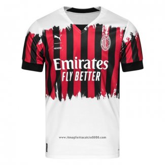 Thailandia Maglia Milan Quarto 2021 2022