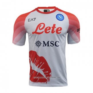 Thailandia Maglia Napoli Special 2022 2023