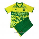 Maglia Norwich City Special Bambino 2021 2022