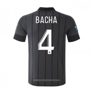 Maglia Olympique Lione Giocatore Bacha Away 2020 2021