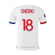 Maglia Olympique Lione Giocatore Cherki Home 2020 2021