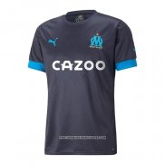 Thailandia Maglia Olympique Marsiglia Away 2022 2023