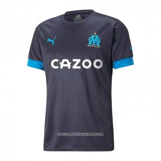 Maglia Olympique Marsiglia Away 2022 2023