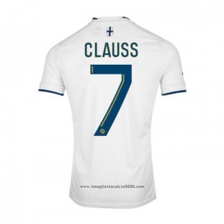 Maglia Olympique Marsiglia Giocatore Clauss Home 2022 2023