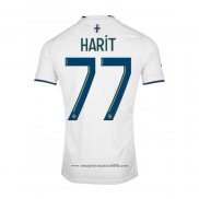 Maglia Olympique Marsiglia Giocatore Harit Home 2022 2023