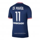 Maglia Paris Saint-Germain Giocatore Di Maria Home 2021 2022