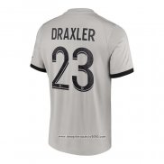 Maglia Paris Saint-Germain Giocatore Draxler Away 2022 2023