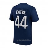 Maglia Paris Saint-Germain Giocatore Ekitike Home 2022 2023