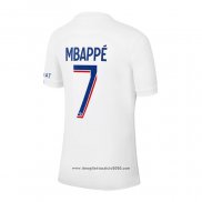 Maglia Paris Saint-Germain Giocatore Mbappe Terza 2022 2023