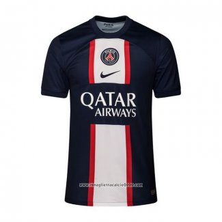 Maglia Paris Saint-Germain Home 2022 2023