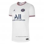 Maglia Paris Saint-Germain Quarto Donna 2021 2022