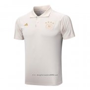 Maglia Polo Germania 2022 2023 Giallo