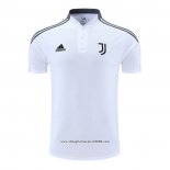 Maglia Polo Juventus 2022 2023 Bianco