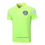 Maglia Polo Palmeiras 202023 2024 Verde