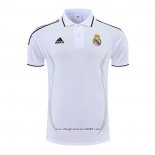 Maglia Polo Real Madrid 2022 2023 Bianco