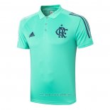 Maglia Polo Flamengo 2020 2021 Verde