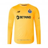 Maglia Porto Portiere Home Manica Lunga 2022 2023